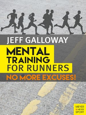 cover image of Mental Training for Runners